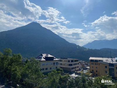 Exklusive 3-Zimmer-Wohnung mit traumhafter Aussicht im Herzen von Imst