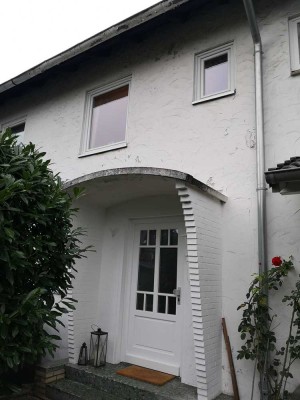 Vermietetes Reihenhaus in elbnaher Lage in Wedel