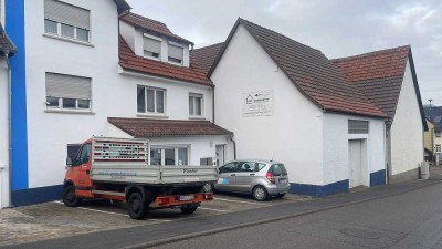 2 Zimmer Dachgeschosswohnung