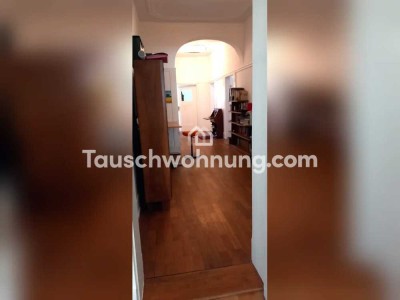 Tauschwohnung: Tausche 5-ZW Freiburg-Wiehre gegen 2-ZW Freiburg Stadt