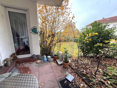 Top gepflegte Eigentumswohnung mit Terrasse und Sondereigentum in bester Lage