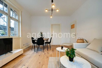 MÖBLIERT - CHARMANTER ALTBAU - Tolle Wohnung in Stuttgart-Süd