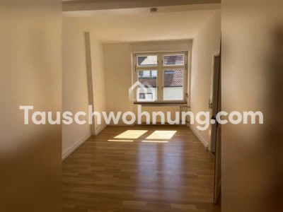 Tauschwohnung: Altbauwohnung mit 2,5 Zimmer direkt am Schwabentor