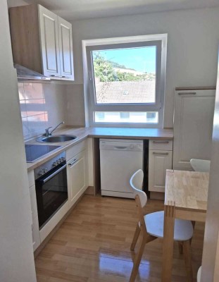 *ERSTBEZUG*Frisch renovierte 3ZKB mit Balkon-EBK und Stellplatz