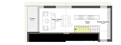 Stilvolle 3-Raum-Maisonette-Wohnung mit EBK in Leinfelden-Echterdingen