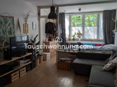 Tauschwohnung: Moderne 1 - 1,5 Zimmer Wohnung in zentraler Lage