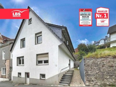 Gemütliches Ein- oder Zweifamilienhaus in Warstein