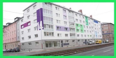 ... Wie für mich gemacht: MEINE Wohnung ... VorFreude ..