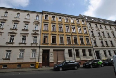 Charmante 2-Zimmer-Wohnung mit durchdachtem Grundriss in gepflegtem Mehrfamilienhaus