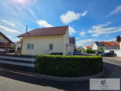 Einfamilienhaus auf großzügigem Grundstück mit Garten und Veranda in Erlensee