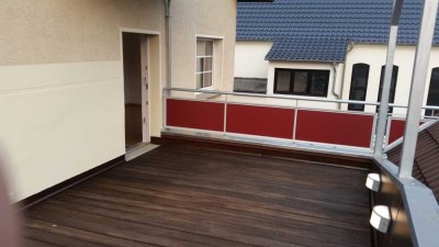Ansprechende 2-Zimmer-Wohnung mit Balkon in Dortmund Hostedde