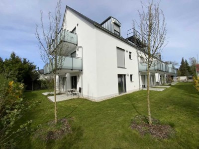 Stadtnahes Appartement in Ingolstadt