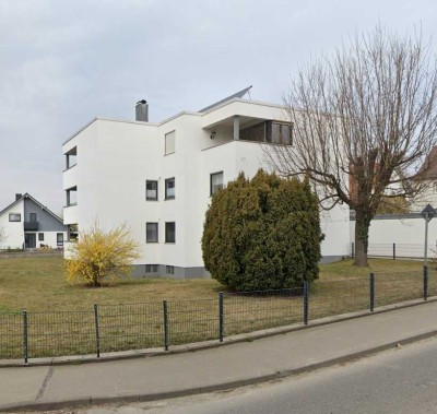 1,5 Zimmer Wohnung im schönen Beimerstetten
