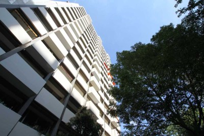 Freies Apartment mit tollem Ausblick vom großem Balkon – von Privat !