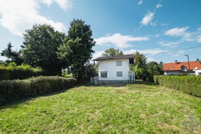 Einfamilienhaus mit großzügigem Garten in Maxglaner Ruhelage