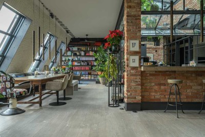 Ihr Traum vom exklusiven Wohnen: Ihr Luxus-Penthouse in der Lietzenburger Straße