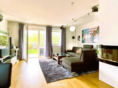 TOWNHOUSE MIT GARTEN | FAMILIENGLÜCK | 5-ZIMMER | PROVISIONSFREI