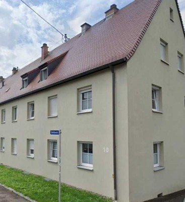 Erstbezug nach Sanierung und Einbauküche: Exklusive 1,5-Zimmer-Wohnung mit geh. Innenausstattung