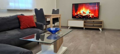 Stilvolle, modernisierte 2-Zimmer-Wohnung mit gehobener Innenausstattung in Korntal-Münchingen
