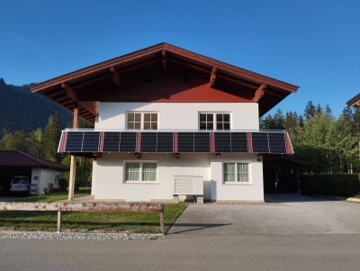 Vermiete idyllisch und ruhig gelegene Wohnung 16km von Kufstein!