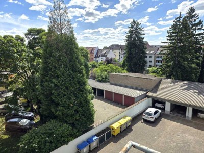 Schöne 3-Zimmer-Wohnung in beliebter Lage – Mannheim-Neckarau