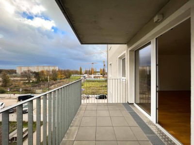 4-Zimmerwohnung mit Balkon im Viola Park - Wohn(t)raum zum Aufblühen