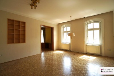 Stilaltbau am Spittelberg - süd-ost gerichtete Eckwohnung