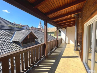 Charmantes Mehrfamilienhaus in der Altstadt von Gmünd - Rarität!