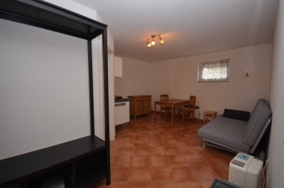 DIETZ: Möbliertes Apartment! Alles was man braucht - Wochenendheimfahrer gesucht