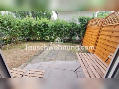 Tauschwohnung: Suche 4 - 5 Raum Wohnung