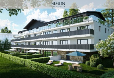 Gletscherblick Kaprun - Das Neubauprojekt - Hohe Wohnbauförderung möglich!