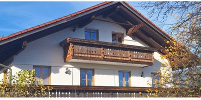 Exklusives 3-Zim.Loft mit großem Balkon  in Putzbrunn