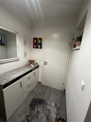 Barrierefreie 2-Zimmer Erdgeschosswohnung mit Garten
