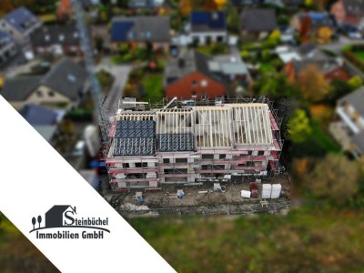 Hier beginnt Ihr neues Kapitel: Wunderschönes Neubau-Reihenhaus in toller Nachbarschaft!