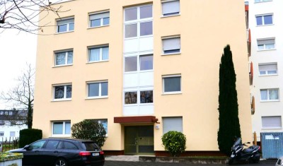 Elegante Wohnung mit Sonnenbalkon