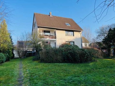 """ KALTENWEIDE """ 3-Parteien-Haus auf großem 1.045 m² Grundstück!!! 2 Garagen!