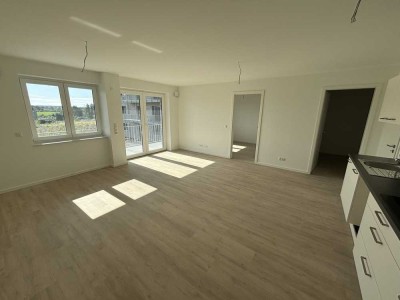 3-Zimmer Wohnung mit riesigem Südbalkon WE 1.20, inkl. EBK