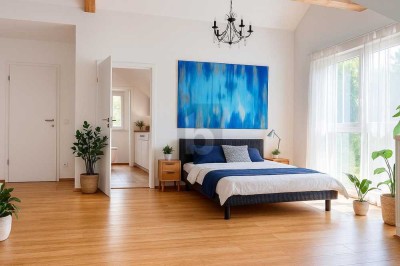 ZUHAUSE ZUM WOHLFÜHLEN UND GENIEßEN!