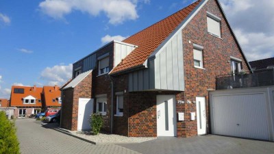 Schöne 2-Raum-Erdgeschoss-Wohnung mit Terrasse, Garage und Pkw-Stellplatz in Havixbeck