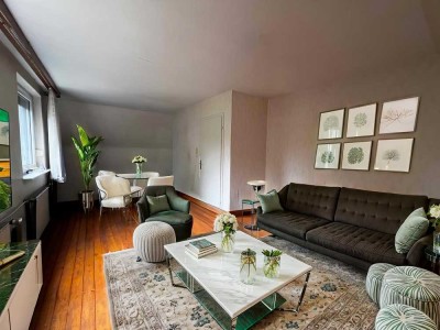 Einfamilienhaus in ruhiger Sackgasse mit großem Garten und vielen Nutzungsmöglichkeiten