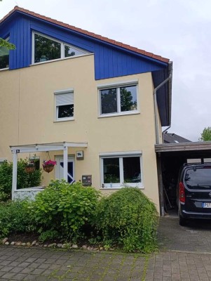 Attraktive Doppelhaushälfte in Tornesch zur Zwischenmiete (1.8.-21.9.)