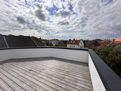 Fantastischer Ausblick mit Luxusausstattung