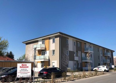 Nauen - Schöne barrierefreie 2-Raum Wohnung mit Terrasse