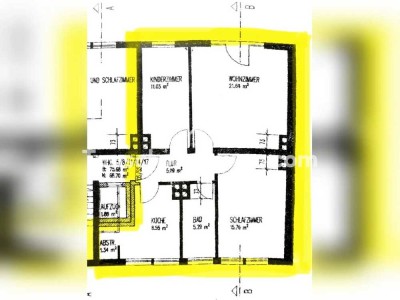 Tauschwohnung: 3 Zi. Untergiesing gegen 4 Zi. Mit Balkon/Terrasse