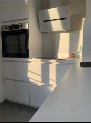 Stilvolle 1,5-Zimmer-Wohnung mit EBK, Balkon und idealer Verkehrsanbindung