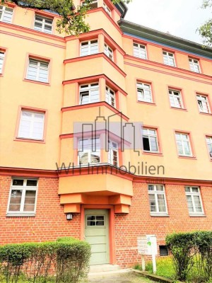 Toll geschnittene 1 Zimmer-Wohnung in Leipzig.