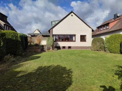 freistehendes Einfamilienhaus in Burgdorf OT Heeßel