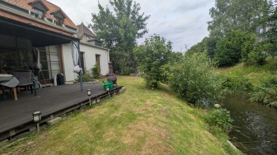 Historisches Wohnensemble mit Charme und Potenzial in Gummersbach-Derschlag