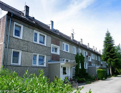 Anschauen und mieten, helle 3 - Raum Wohnung