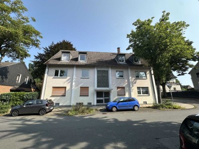 Renovierte 3-Zimmerwohnung in Oberhausen - Osterfeld